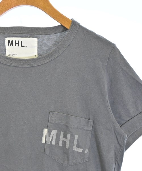 MHL.（エムエイチエル）Tシャツ・カットソー グレー サイズ:2(M位) レディース/2200697496041
