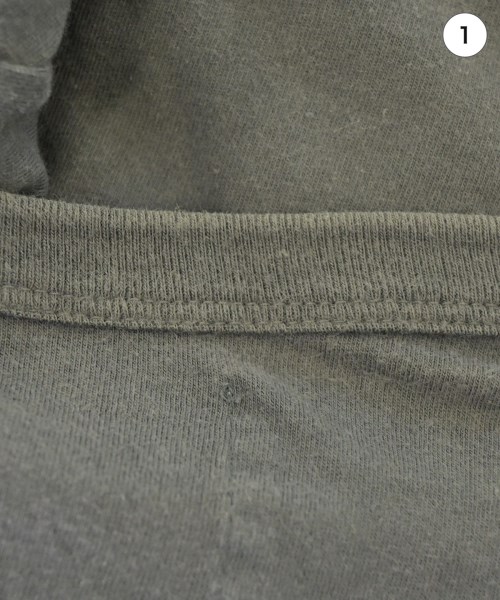 MHL.（エムエイチエル）Tシャツ・カットソー グレー サイズ:2(M位) レディース/2200697496041