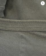 MHL.（エムエイチエル）Tシャツ・カットソー グレー サイズ:2(M位) レディース/2200697496041
