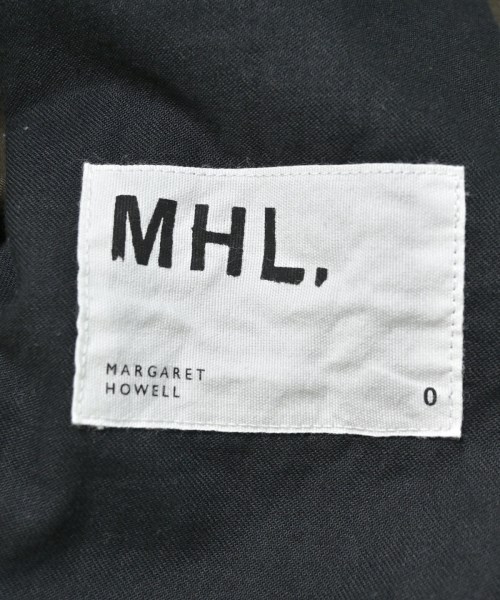 MHL.（エムエイチエル）ワンピース カーキ サイズ:0(XS位) レディース/2200698007048