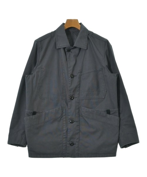 MHL.(エムエイチエル)カバーオール グレー サイズ:L/2200701065010