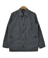 MHL.（エムエイチエル）カバーオール グレー サイズ:L メンズ/2200701065010