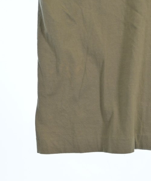 MHL.（エムエイチエル）Tシャツ・カットソー カーキ サイズ:L メンズ/2200701074036