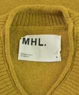 MHL.（エムエイチエル）ニット・セーター ベージュ サイズ:L メンズ/2200701401030
