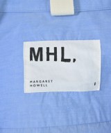MHL.（エムエイチエル）カジュアルシャツ 青 サイズ:1(S位) レディース/2200701450014