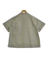MHL.（エムエイチエル）カジュアルシャツ グレー サイズ:1(S位) レディース/2200701450021