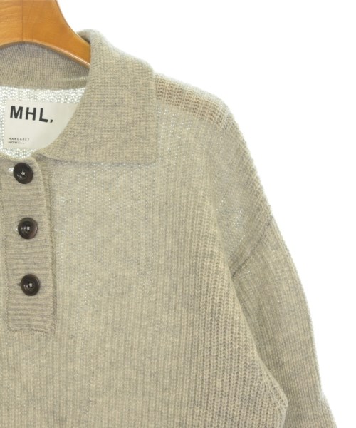 MHL.（エムエイチエル）ニット・セーター グレー サイズ:2(M位) レディース/2200701450038