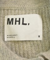 MHL.（エムエイチエル）ニット・セーター グレー サイズ:2(M位) レディース/2200701450038