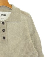 MHL.（エムエイチエル）ニット・セーター グレー サイズ:2(M位) レディース/2200701450038