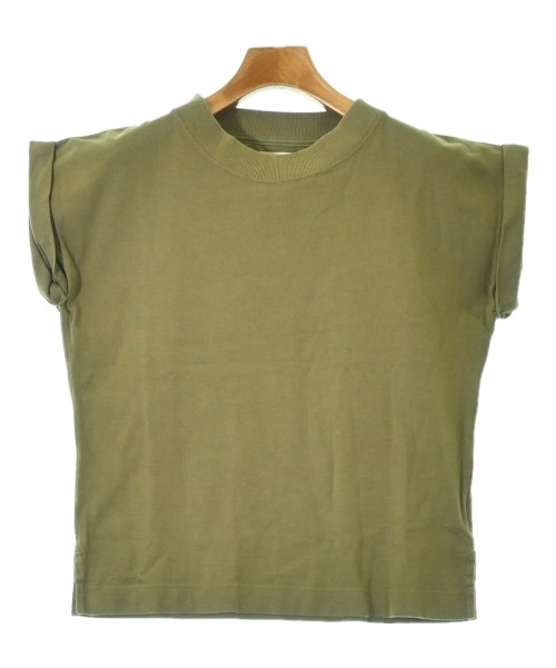 MHL.(エムエイチエル)ノースリーブ カーキ サイズ:2(M位)/2200701681012