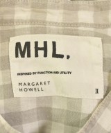 MHL.（エムエイチエル）ワンピース グレー サイズ:2(M位) レディース/2200701700010