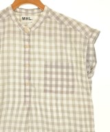 MHL.（エムエイチエル）ワンピース グレー サイズ:2(M位) レディース/2200701700010