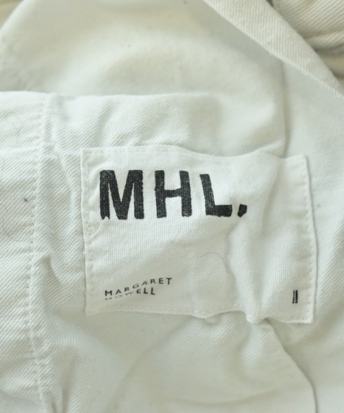 MHL.（エムエイチエル）その他 白 サイズ:2(M位) レディース/2200697928030