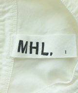 MHL.（エムエイチエル）カジュアルシャツ 白 サイズ:1(S位) レディース/2200700373031