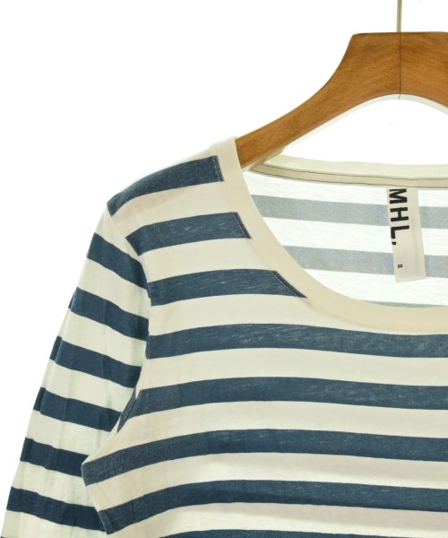 MHL.（エムエイチエル）Tシャツ・カットソー 白 サイズ:2(M位) レディース/2200642655233