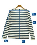 MHL.（エムエイチエル）Tシャツ・カットソー 白 サイズ:2(M位) レディース/2200642655233