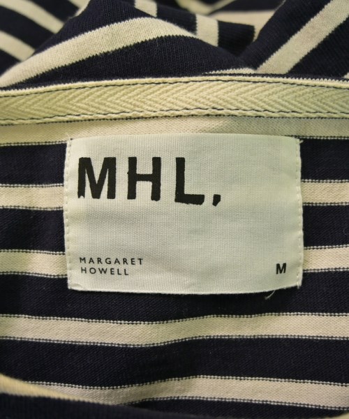 MHL.（エムエイチエル）Tシャツ・カットソー 黒 サイズ:M メンズ/2200646491271