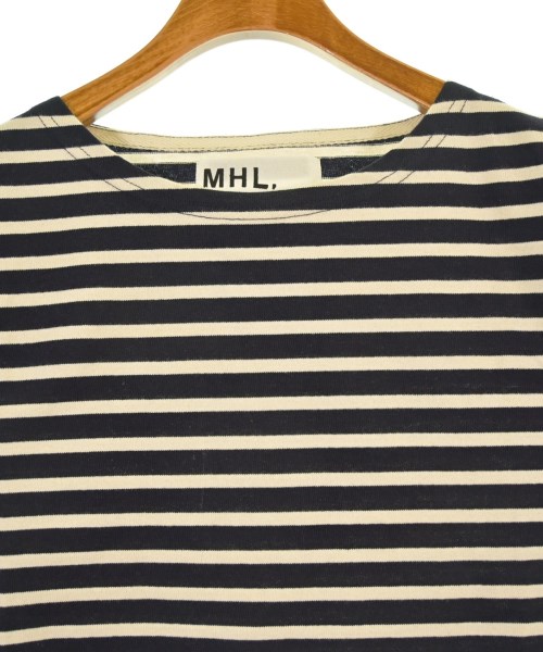 MHL.（エムエイチエル）Tシャツ・カットソー 黒 サイズ:M メンズ/2200646491271