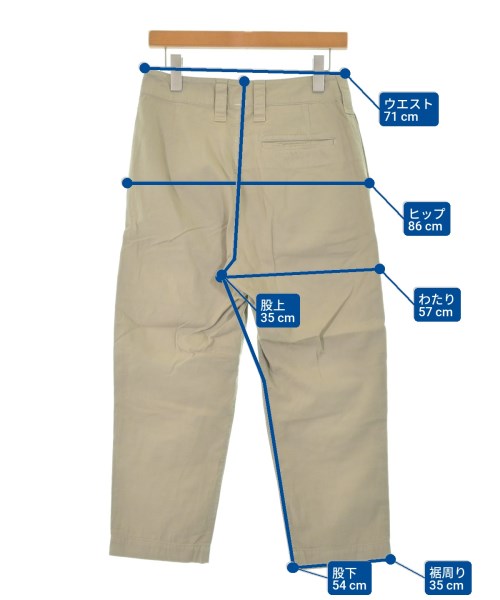 MHL.（エムエイチエル）その他 ベージュ サイズ:2(M位) レディース/2200654877036