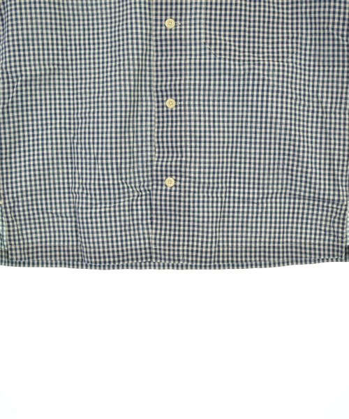 MHL.（エムエイチエル）カジュアルシャツ 紺 サイズ:M メンズ/2200654905050