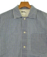 MHL.（エムエイチエル）カジュアルシャツ 紺 サイズ:M メンズ/2200654905050