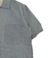 MHL.（エムエイチエル）カジュアルシャツ 紺 サイズ:M メンズ/2200654905050