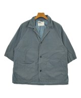 MHL.（エムエイチエル）カジュアルシャツ 青 サイズ:M メンズ/2200654905074