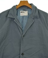 MHL.（エムエイチエル）カジュアルシャツ 青 サイズ:M メンズ/2200654905074