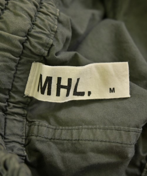 MHL.（エムエイチエル）その他 グレー サイズ:M メンズ/2200654905081