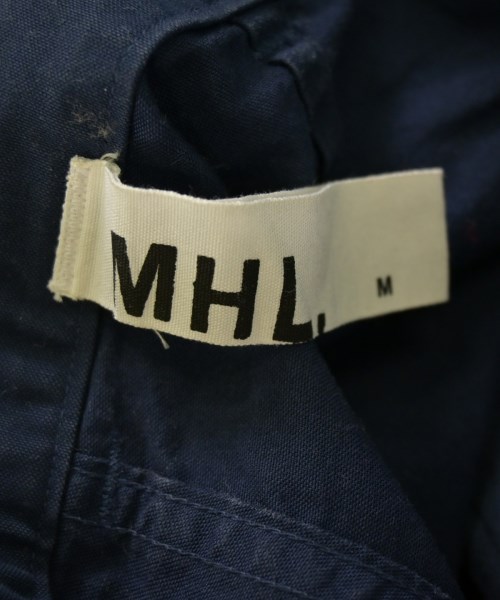 MHL.（エムエイチエル）その他 紺 サイズ:M メンズ/2200654905098