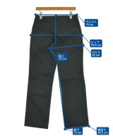 MHL.（エムエイチエル）チノパン 黒 サイズ:S メンズ/2200654905104