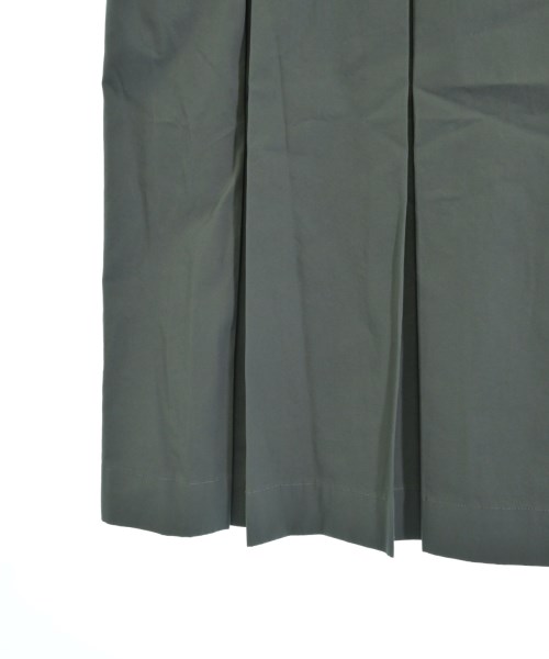 MHL.（エムエイチエル）シャツワンピース グレー サイズ:1(S位) レディース/2200648762010