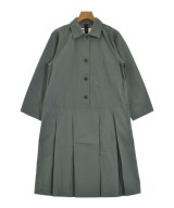 MHL.（エムエイチエル）シャツワンピース グレー サイズ:1(S位) レディース/2200648762010