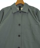 MHL.（エムエイチエル）シャツワンピース グレー サイズ:1(S位) レディース/2200648762010
