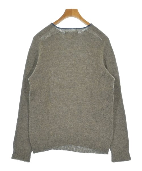 MHL.（エムエイチエル）ニット・セーター グレー サイズ:M メンズ/2200649537020