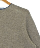 MHL.（エムエイチエル）ニット・セーター グレー サイズ:M メンズ/2200649537020