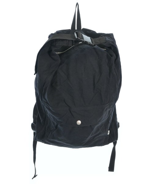 MHL.(エムエイチエル)バックパック・リュック 黒 サイズ:-/2200655245094
