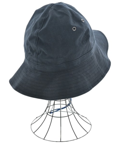 MHL.（エムエイチエル）ハット 黒 サイズ:- レディース/2200646814100