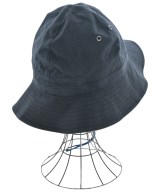 MHL.（エムエイチエル）ハット 黒 サイズ:- レディース/2200646814100