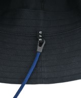 MHL.（エムエイチエル）ハット 黒 サイズ:- レディース/2200646814100