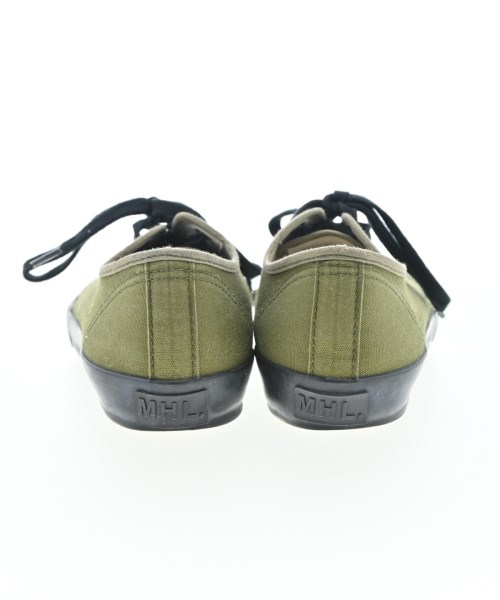 MHL.（エムエイチエル）スニーカー カーキ サイズ:24cm レディース/2200655787013