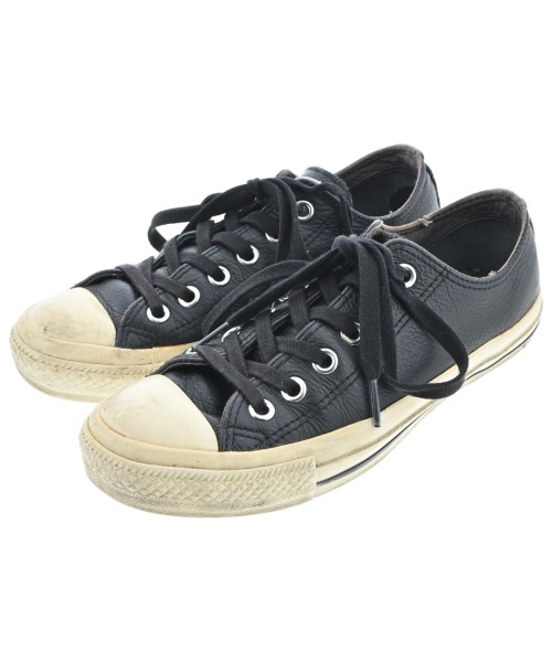 MHL.(エムエイチエル)スニーカー 黒 サイズ:23.5cm/2200655787020