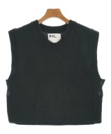 MHL.（エムエイチエル）ベスト 紺 サイズ:2(M位) レディース/2200655787051