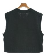 MHL.（エムエイチエル）ベスト 紺 サイズ:2(M位) レディース/2200655787051