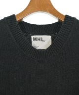 MHL.（エムエイチエル）ベスト 紺 サイズ:2(M位) レディース/2200655787051