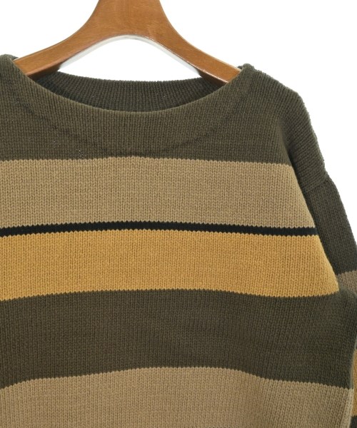 MHL.（エムエイチエル）ニット・セーター 茶 サイズ:2(M位) レディース/2200655787068