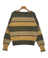 MHL.（エムエイチエル）ニット・セーター 茶 サイズ:2(M位) レディース/2200655787068