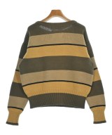 MHL.（エムエイチエル）ニット・セーター 茶 サイズ:2(M位) レディース/2200655787068