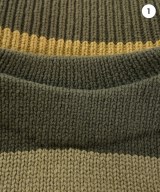 MHL.（エムエイチエル）ニット・セーター 茶 サイズ:2(M位) レディース/2200655787068