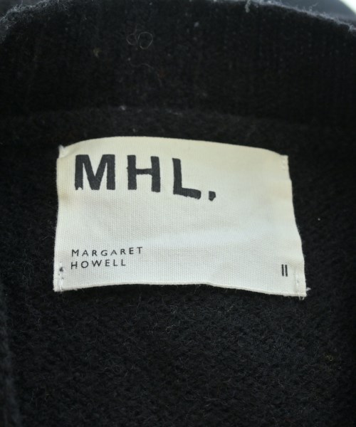 MHL.（エムエイチエル）カーディガン 黒 サイズ:2(M位) レディース/2200655787075